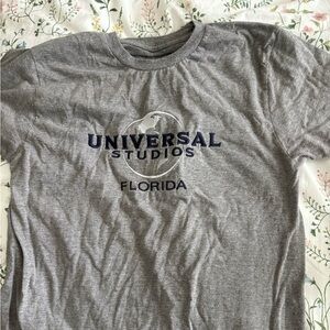 Universal studios Florida official merchandise graphic cotton T shirt